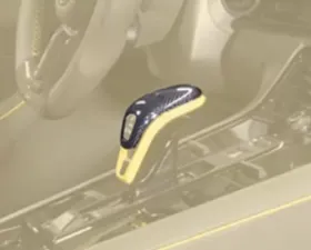 Mansory Gearshift Lever Porsche 971 Panamera 17-18