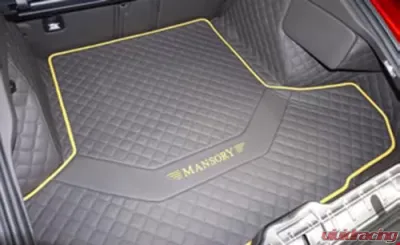 Mansory Trunk Mat Velour Porsche 971 Panamera 17-19 - 97X 368 758