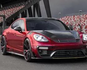Mansory Wide Body Kit w/o Radar Porsche 971 Panamera 17-19