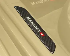 Mansory Entrance Panels Illuminated Porsche 971 Panamera 17-18