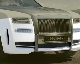 Mansory Front Bumper I Rolls Royce Ghost 14-15