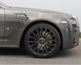 Mansory Front Fenders I Rolls Royce Ghost 14-15