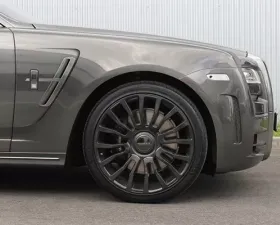 Mansory Front Fenders II Rolls Royce Ghost 14-15