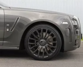 Mansory Fender Grilles Primed Rolls Royce Ghost 14-15