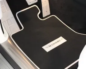 Mansory Floor Mats Rolls Royce Ghost 14-15