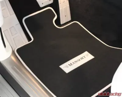 Mansory Floor Mats Rolls Royce Ghost 14-15 - RR4 367 758