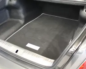 Mansory Trunk Mat Rolls Royce Ghost 14-15