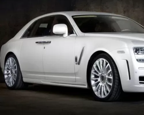 Mansory Side Skirts I  Rolls Royce Ghost 14-15 - RR4 595 002