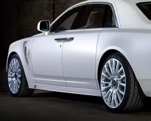 Mansory Side Skirts II Long Version Rolls Royce Ghost 14-15 - RR4 595 032