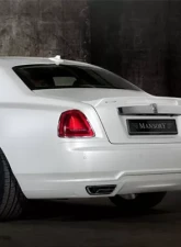Mansory Rear Bumper  Rolls Royce Ghost 14-15                                     - RR4 802 032 - Image 2