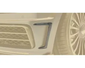 Mansory Air Intakes Cover for Mansory Front Bumper Rolls Royce Cullinan 2019+