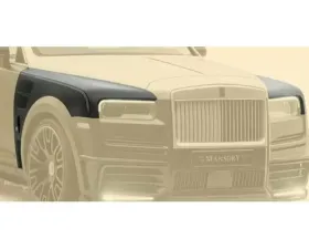 Mansory Front Fenders Rolls Royce Cullinan 2019+