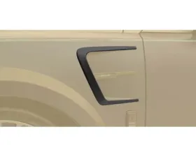 Mansory Air Outtake Splitter for Mansory Front Fender Rolls Royce Cullinan 2019+