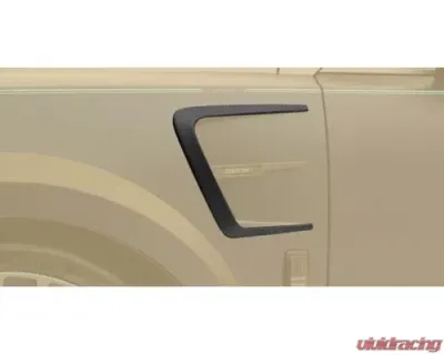 Mansory Air Outtake Splitter for Mansory Front Fender Rolls Royce Cullinan 2019+ - RRC 131 871