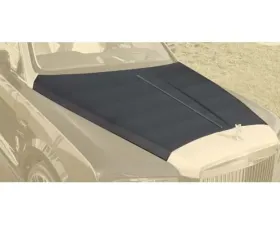 Mansory Engine Bonnet with Bar Exposed Rolls Royce Cullinan 2019+