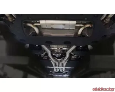 Mansory Sport Exhaust System for OEM Rolls Royce Cullinan 2019+ - RRC 221 119