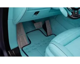 Mansory Sport Pedals Rolls Royce Cullinan 2019+