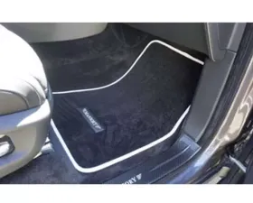 Mansory Leather Floor Mats Rolls Royce Cullinan 2019+