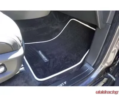 Mansory Leather Floor Mats Rolls Royce Cullinan 2019+ - RRC 367 760