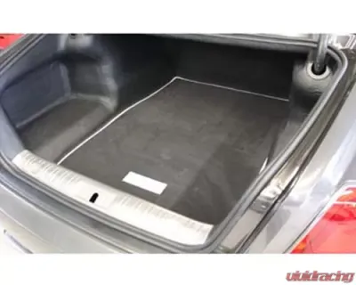 Mansory Leather Trunk Mat with Nubuck Edging Rolls Royce Cullinan 2019+ - RRC 368 760
