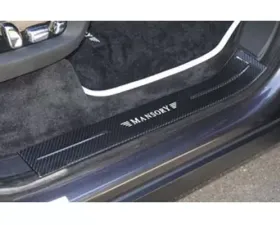 Mansory Panels w/Illuminated Mansory Logo Rolls Royce Cullinan 2019+