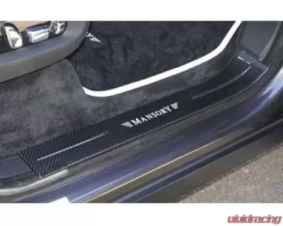 Mansory Panels w/Illuminated Mansory Logo Rolls Royce Cullinan 2019+ - RRC 395 351