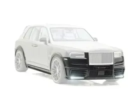 Mansory Widebody Kit Rolls Royce Cullinan with Towbar 2019+