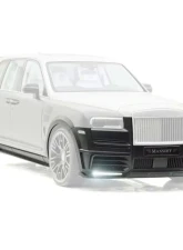Mansory Widebody Kit Rolls Royce Cullinan with Towbar 2019+                                     - RRC 4W0 T01 - Image 2