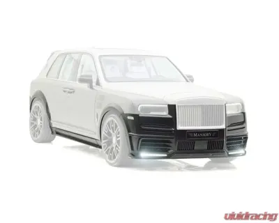 Mansory Widebody Kit Rolls Royce Cullinan with Towbar 2019+ - RRC 4W0 T01