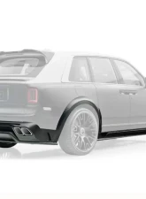 Mansory Widebody Kit Rolls Royce Cullinan with Towbar 2019+                                     - RRC 4W0 T01 - Image 2