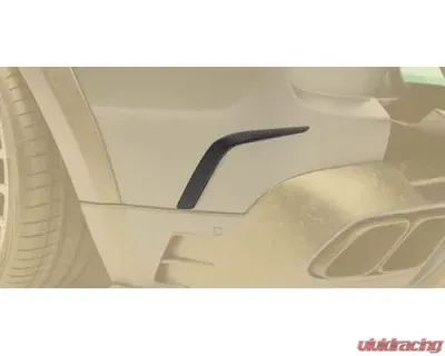 Mansory Rear Bumper Splitter Rolls Royce Cullinan 2019+ - RRC 802 251