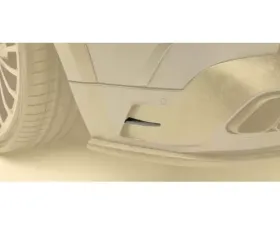 Mansory Air Outtakes Spliter for Mansory Rear Bumper Rolls Royce Cullinan 2019+