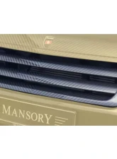 Mansory Front Grill Mask Range Rover Sport 14-16                                     - RRS 102 331 - Image 2