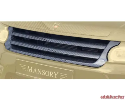 Mansory Front Grill Mask Range Rover Sport 14-16 - RRS 102 331