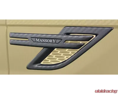 Mansory Side Panels Range Rover Sport 14-16 - RRS 131 871