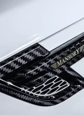 Mansory Side Panels Range Rover Sport 14-16                                     - RRS 131 871 - Image 2