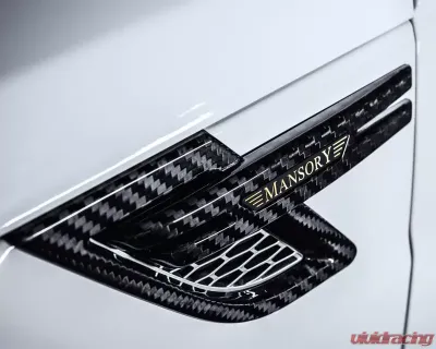 Mansory Side Panels Range Rover Sport 14-16 - RRS 131 871