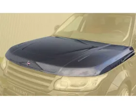 Mansory Engine Bonnet Range Rover Sport 14-16