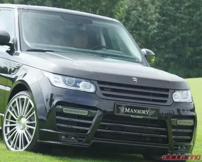 Mansory Front Grill Mask Range Rover Sport 14-16 - RRS 102 331