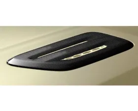 Mansory Air Outtake for OEM Hood Range Rover Sport 14-16