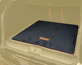 Mansory Trunk Mat Range Rover Sport 14-16