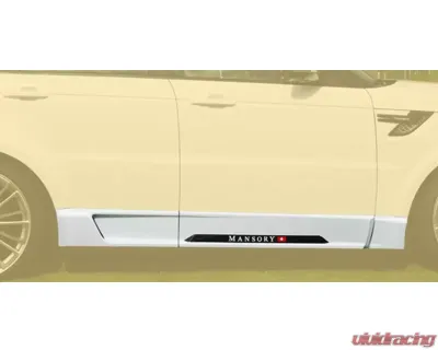 Mansory Side Skirt Range Rover 14-16 - RRS 595 021