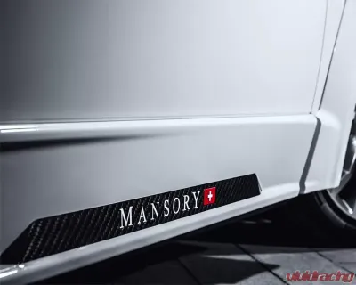 Mansory Side Skirt Range Rover 14-16 - RRS 595 021