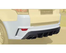 Mansory Rear Bumper Range Rover Sport 14-16