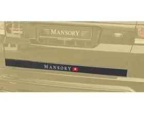 Mansory Rear Hatch Panel Range Rover Sport 14-16