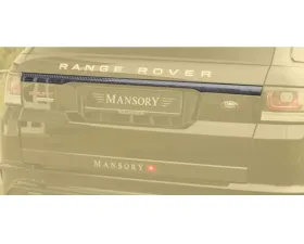 Mansory Rear Panel Range Rover Sport 14-16
