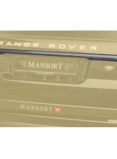 Mansory Rear Panel Range Rover Sport 14-16                                     - RRS 802 751 - Image 2