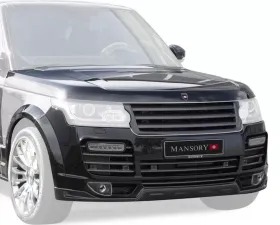 Mansory Wide Body Kit Range Rover Vogue | HSE 14-15