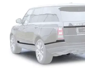 Mansory Side Panels Range Rover Vogue | HSE 14-15