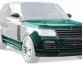 Mansory Mirror Range Rover Vogue | HSE 14-15